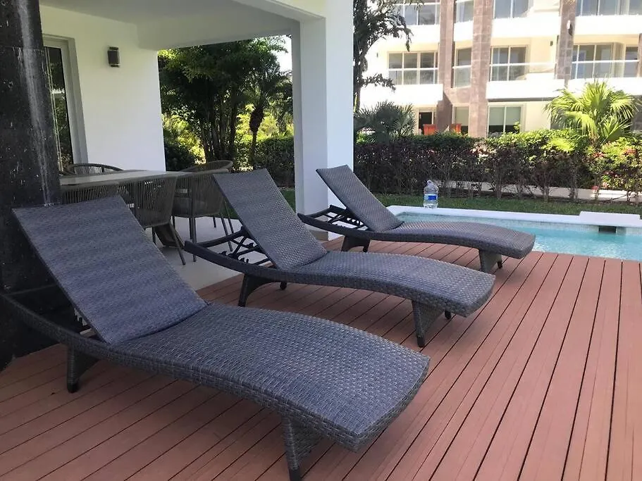Condo/ Depa - Marea Azul - 普拉亚卡门 公寓