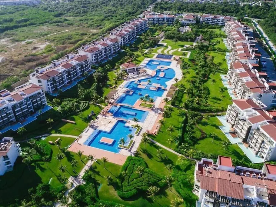 Apartamento Condo/ Depa - Marea Azul - Playa del Carmen México